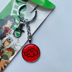 Naruto Metal keychain pendant ...