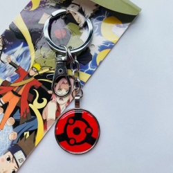 Naruto Metal keychain pendant ...