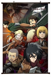 Shingeki no Kyojin Anime Plast...