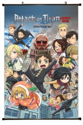 Shingeki no Kyojin Anime Plast...