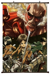 Shingeki no Kyojin Anime Plast...