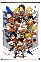 Shingeki no Kyojin Anime Plast...