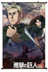 Shingeki no Kyojin Anime Plast...