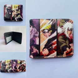 Naruto  Full color two fold sh...