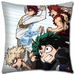 Hero Academia Anime square ful...