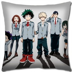 Hero Academia Anime square ful...