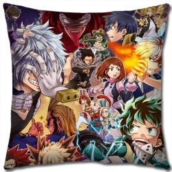 Hero Academia Anime square ful...