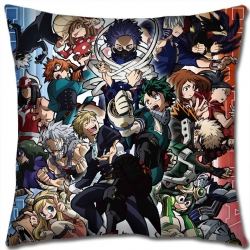 Hero Academia Anime square ful...