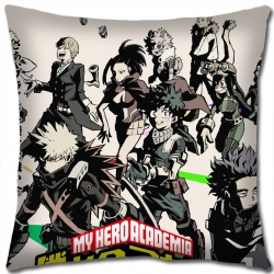 Hero Academia Anime square ful...