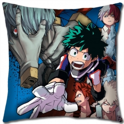 Hero Academia Anime square ful...