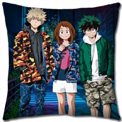 Hero Academia Anime square ful...