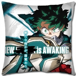 Hero Academia Anime square ful...