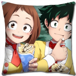 Hero Academia Anime square ful...