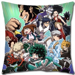 Hero Academia Anime square ful...