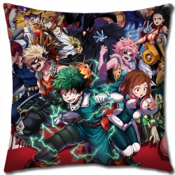 Hero Academia Anime square ful...