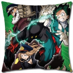 Hero Academia Anime square ful...