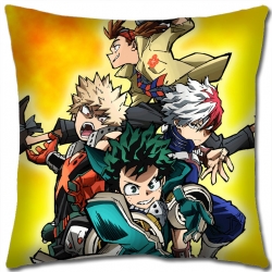 Hero Academia Anime square ful...