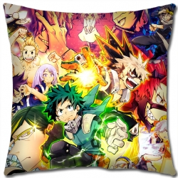 Hero Academia Anime square ful...