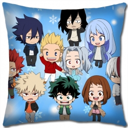 Hero Academia Anime square ful...