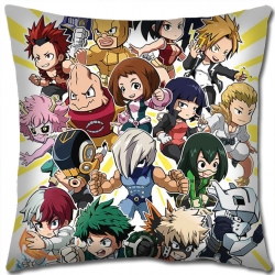 Hero Academia Anime square ful...