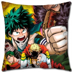 Hero Academia Anime square ful...