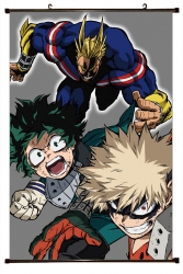 My Hero Academia Anime Plastic...