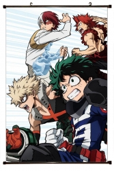 My Hero Academia Anime Plastic...