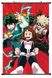 My Hero Academia Anime Plastic...