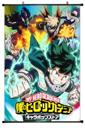 My Hero Academia Anime Plastic...