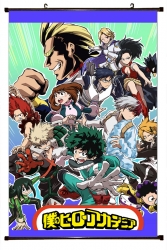 My Hero Academia Anime Plastic...