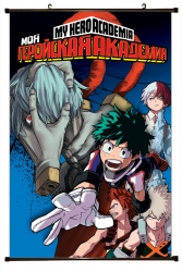 My Hero Academia Anime Plastic...