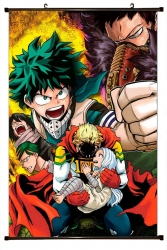 My Hero Academia Anime Plastic...