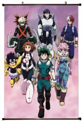 My Hero Academia Anime Plastic...