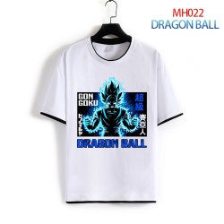 DRAGON BALL Pure cotton  Loose...