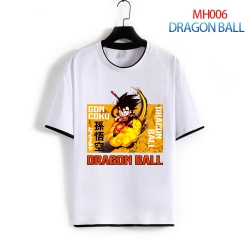 DRAGON BALL Pure cotton  Loose...