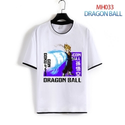 DRAGON BALL Pure cotton  Loose...