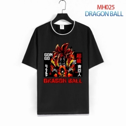 DRAGON BALL Pure cotton  Loose...