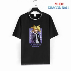 DRAGON BALL Pure cotton  Loose...