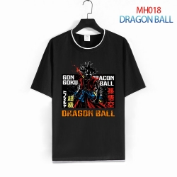 DRAGON BALL Pure cotton  Loose...