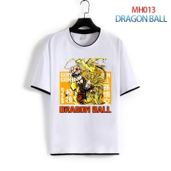 DRAGON BALL Pure cotton  Loose...