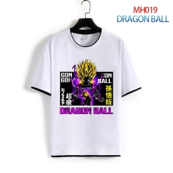 DRAGON BALL Pure cotton  Loose...