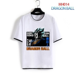 DRAGON BALL Pure cotton  Loose...