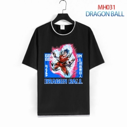 DRAGON BALL Pure cotton  Loose...