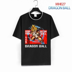 DRAGON BALL Pure cotton  Loose...