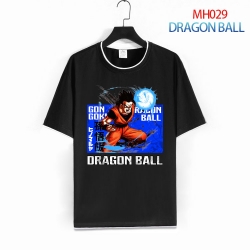 DRAGON BALL Pure cotton  Loose...