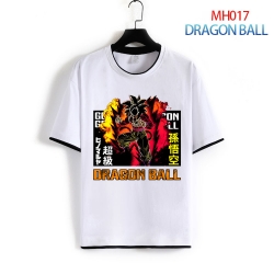 DRAGON BALL Pure cotton  Loose...