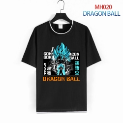 DRAGON BALL Pure cotton  Loose...