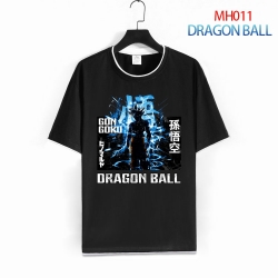 DRAGON BALL Pure cotton  Loose...