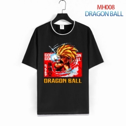 DRAGON BALL Pure cotton  Loose...