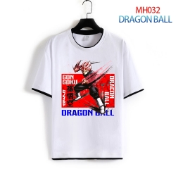 DRAGON BALL Pure cotton  Loose...